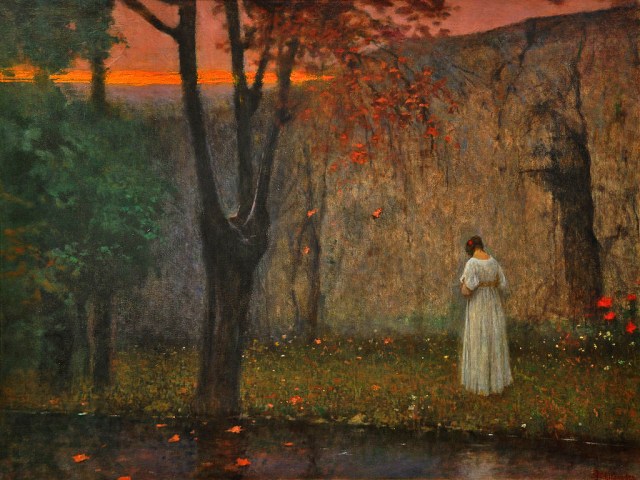 Mad as two snakes? That's melancholy. (Photo by Fine Art Images/Heritage Images/Getty Images)