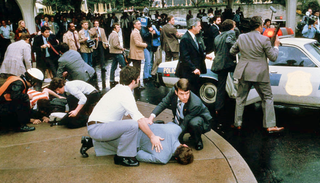 What if Reagan had been murdered?