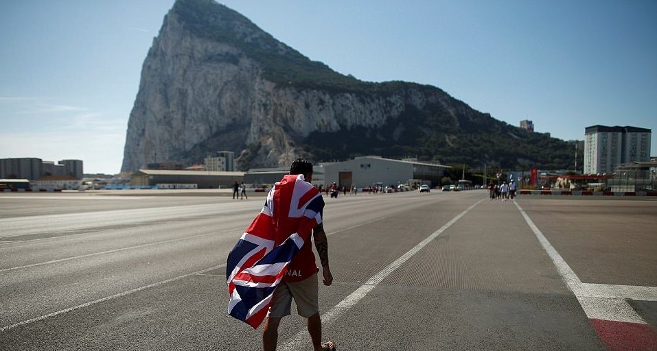 If Gibralta is British, shouldn't we officially invite them to join the UK? 
