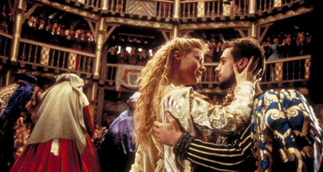 Plague never stopped Shakespeare. Credit: IMDB