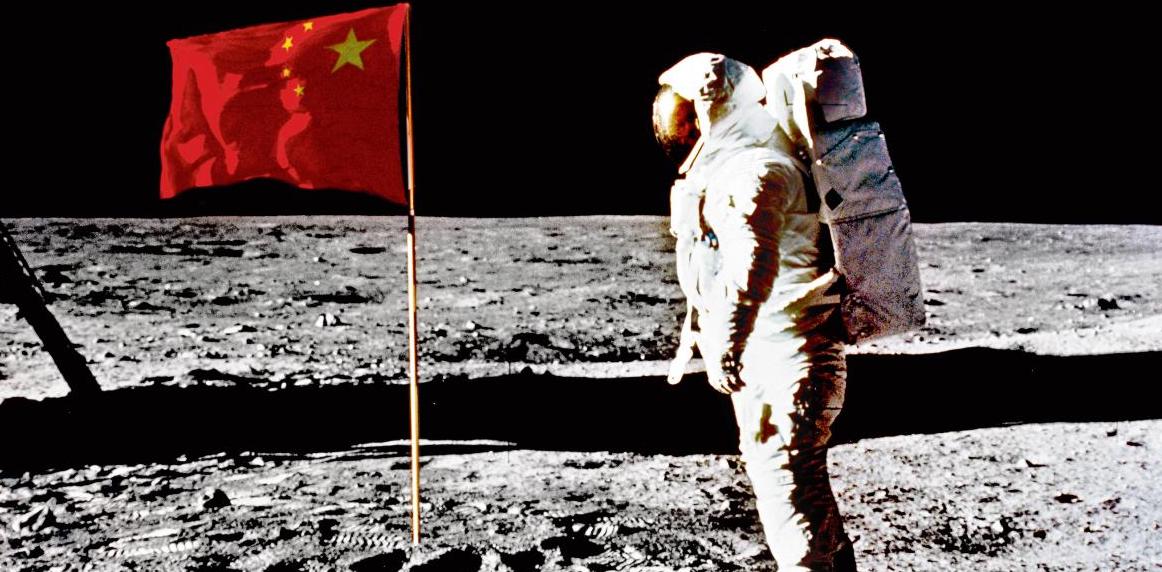 Thanks to China's belligerence, the line between military and civil space has become increasingly blurred