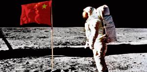 The Chinese threat in space