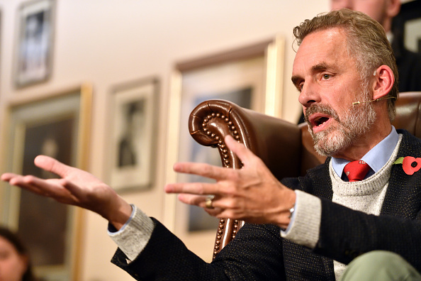 Jordan Peterson’s fairytale world