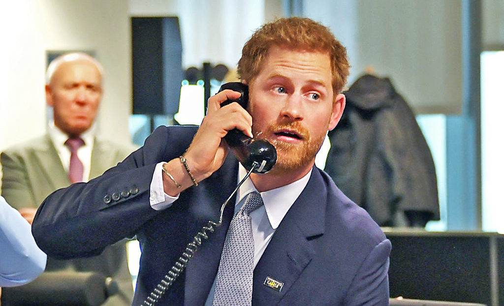 Trading one appearance based role for the next. Credit: Getty