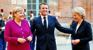 The EU are the populists now