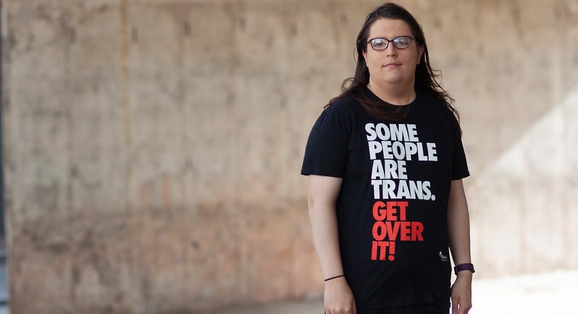 Aimee Challenor was sacked by reddit last night