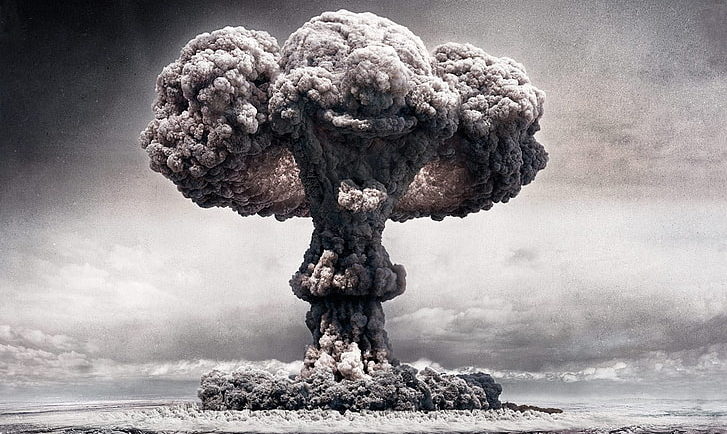 Aggregator Metaculus thinks there’s a 20% chance of two or more nuclear bombs being detonated in war by 2050