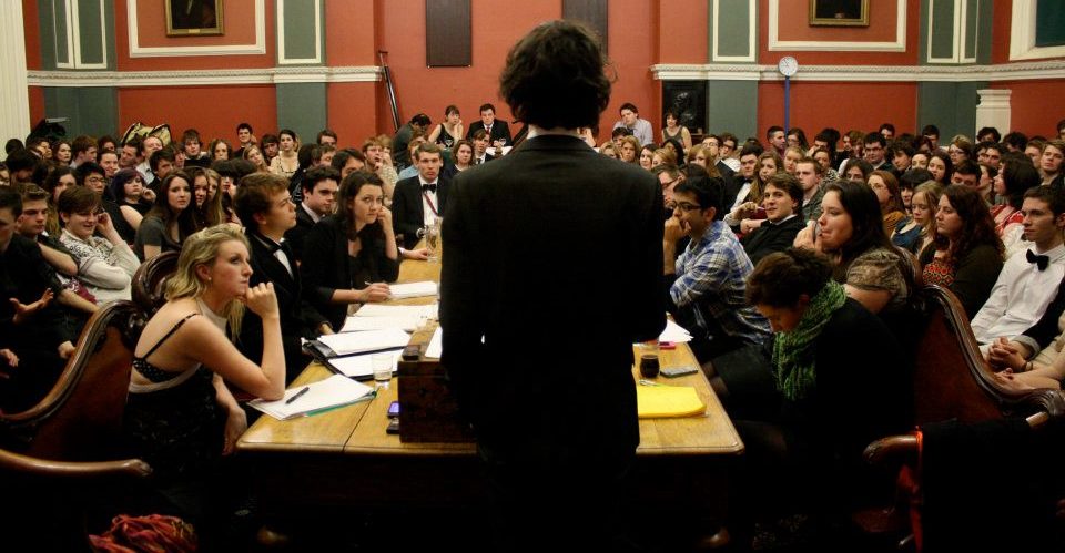 Be careful what you say next