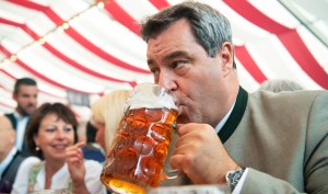 Will a Bavarian joker be Germany's next chancellor?