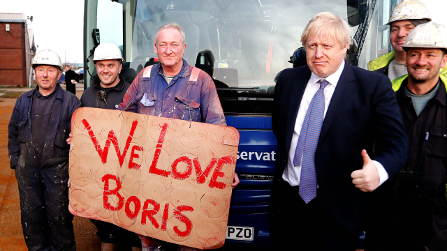 How Boris can still win