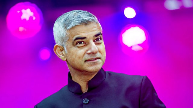 London has become a vanity project