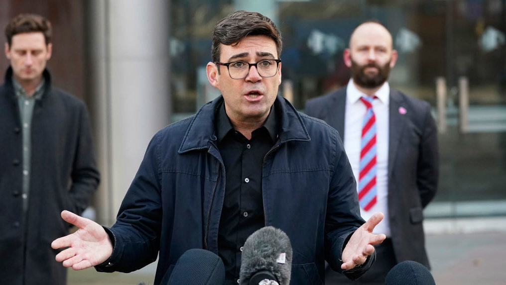 King of the North. Credit: Getty 