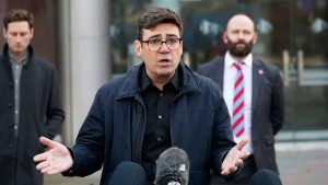 Careful Andy Burnham, sniping at Westminster won't work