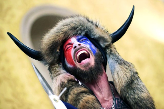 Could you spot a conspiracy theorist?