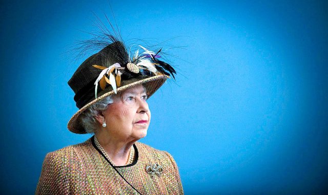 It’s the Queen or tyranny