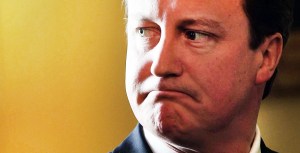 Will David Cameron ever be satisfied?