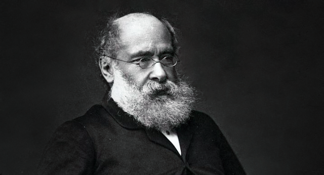 When Westminster needed a novelist