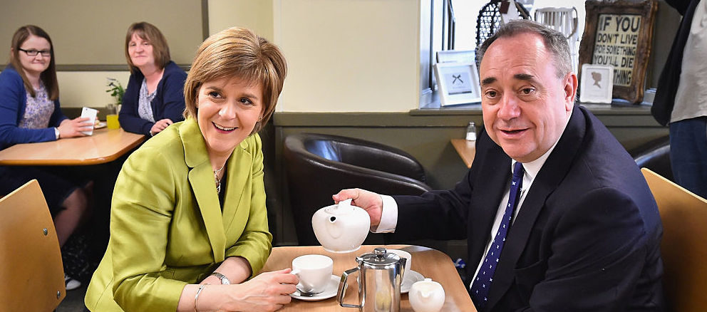 Simpler times. Credit: Getty