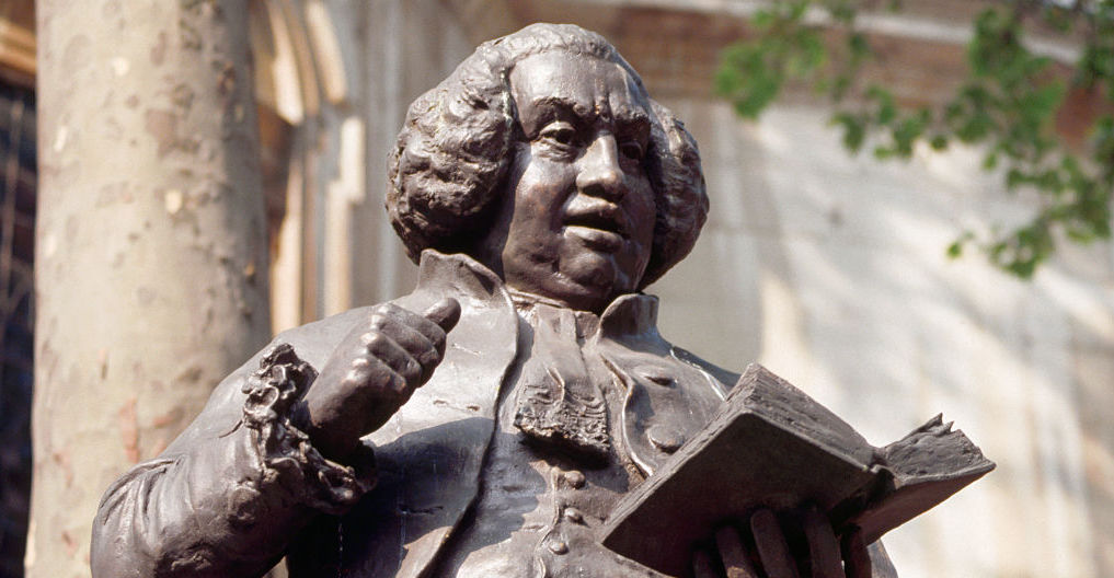 What would Dr Johnson make of today's students? Credit: Getty