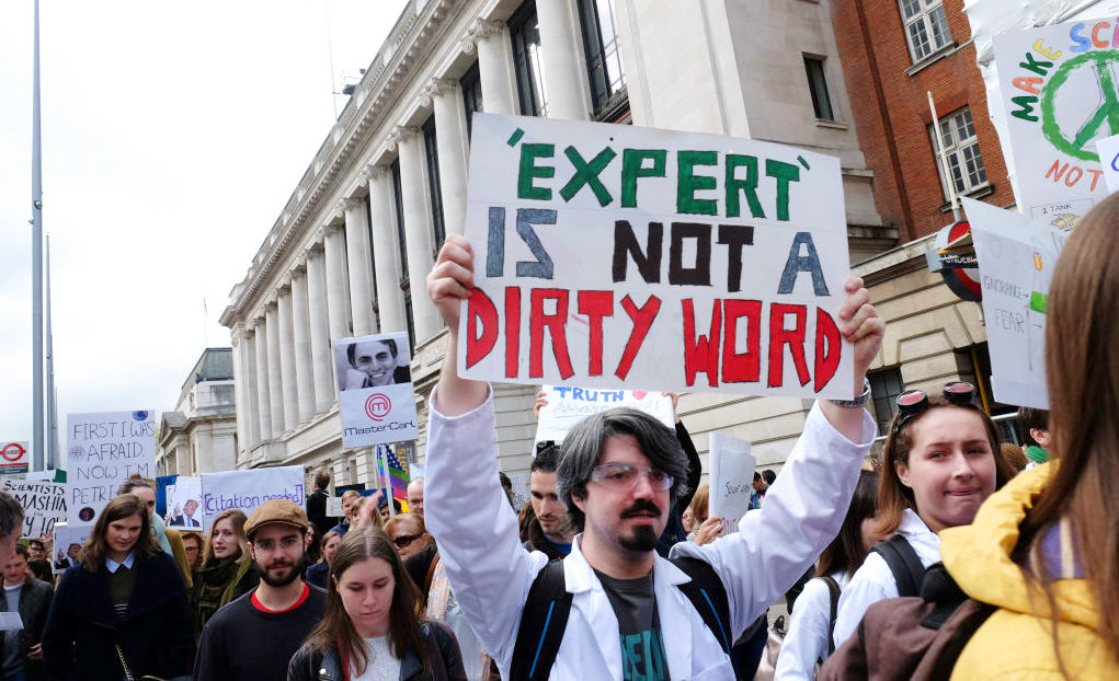 Do his findings replicate? Photo by Jay Shaw Baker/NurPhoto via Getty Images