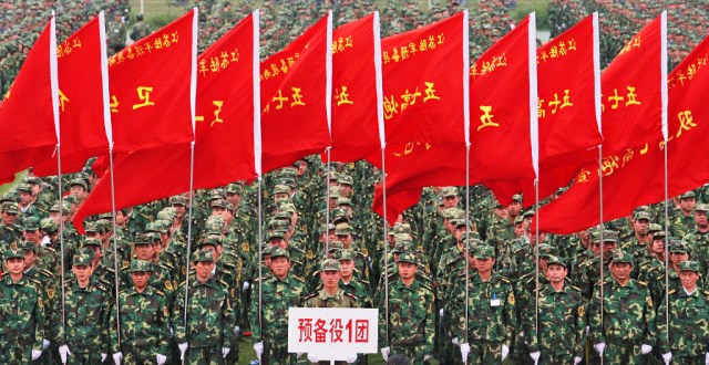 Has China rescued the West?