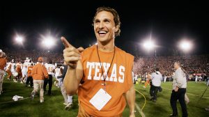 Will Matthew McConaughey become Texas's next Governor?