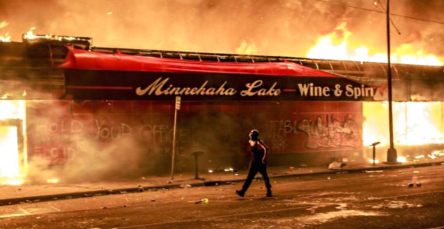 The day American justice died