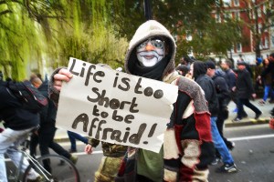 Why wellness gurus become Covid dissidents