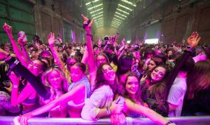 Gen Z: Puritanical about everything except drugs