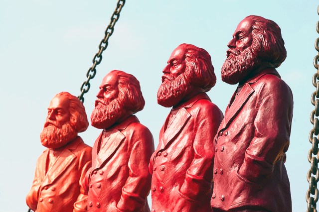 How Marxism created the West