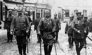 Germany's First World War guilt