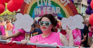 Being 'LGBT' has become cosplay for millennials