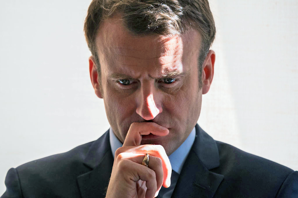 There's a lot to worry about lads. Photo by Aurelien Morissard/IP3/Getty Images