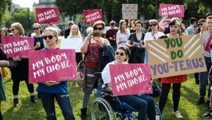 There is nothing sexist about opposing at-home abortions