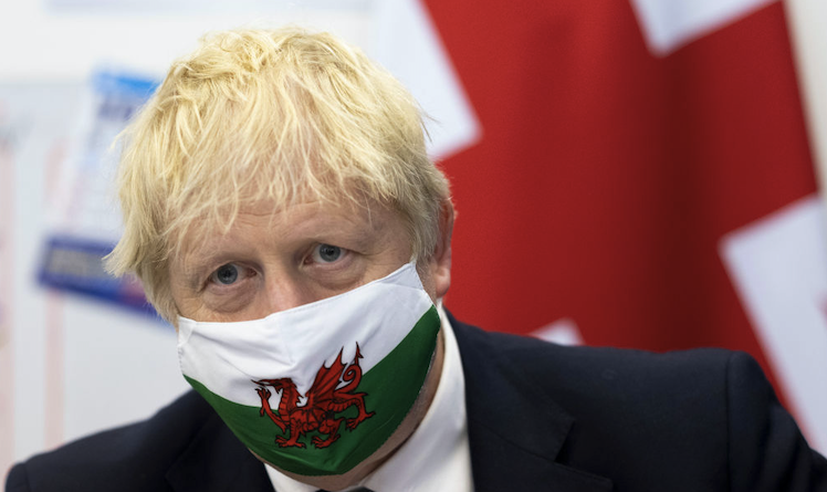 Wales has never even had a Boris equivalent. Credit: Getty
