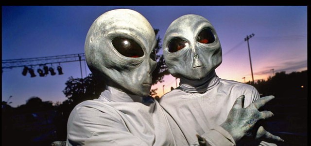 Alien life is out there