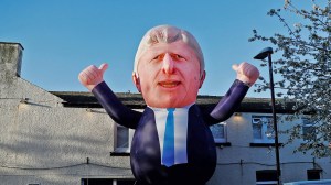 The Tories: the Doctor Who of political parties