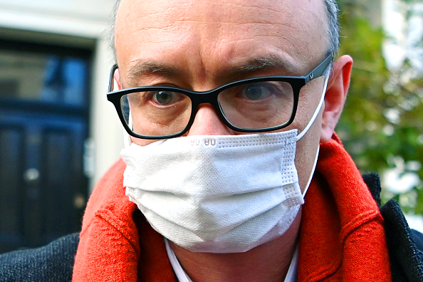 Can Dominic Cummings read the room?