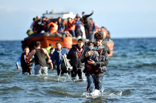 The EU’s most shameful betrayal