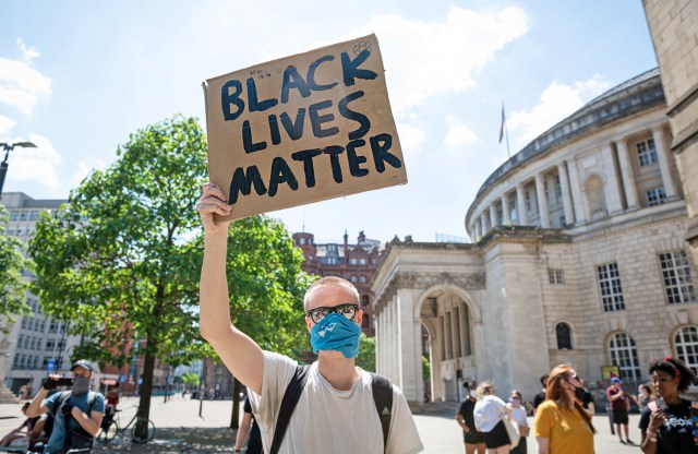 Antiracism won’t save you