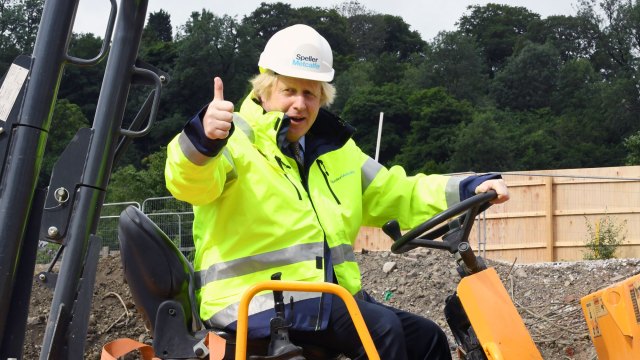 How Boris can save the Blue Wall