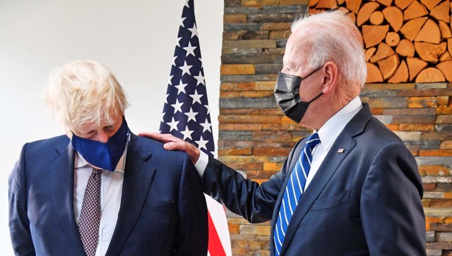 Joe Biden’s disrespect for British democracy