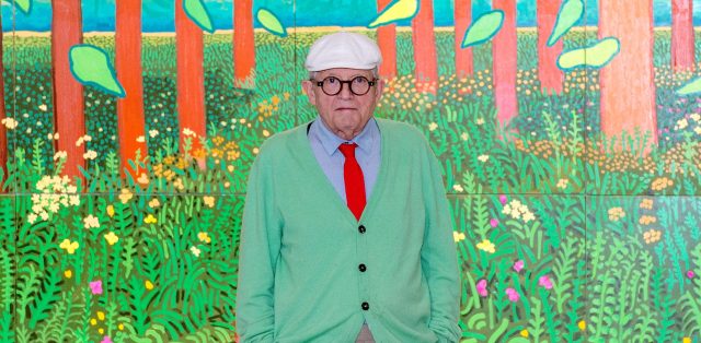 Not many people hear about deafness. (Photo by Aurelien Meunier/Getty Images)