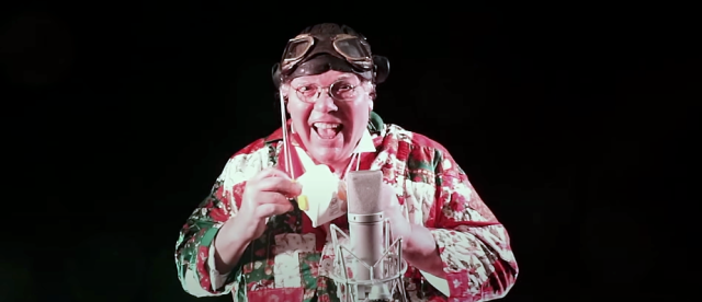 'I’m like the archbishop of Canterbury' (IMDB)