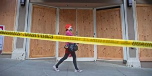 Who'd have thought? Decriminalising crime has consequences