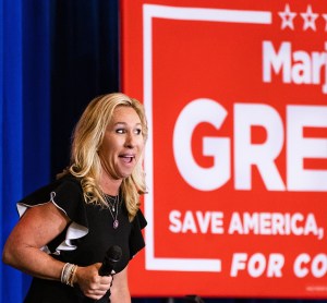 The rise of America's QAnon Queen