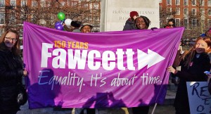 The Fawcett Society has let women down