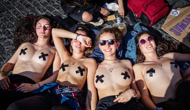 Universities have destroyed feminism