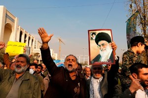 Iran's revolutionary hell