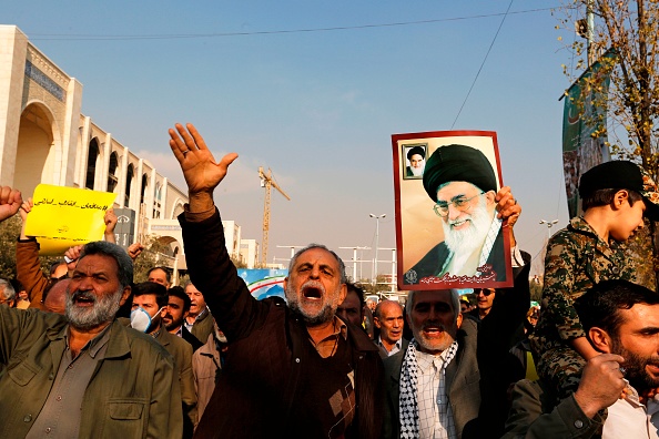 Iran’s revolutionary hell